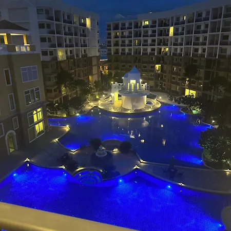 Arcadia Beach Con Pattaya Exterior photo
