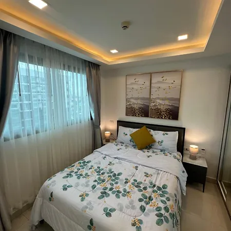 Arcadia Beach Con Pattaya Exterior photo