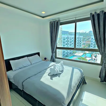 Arcadia Beach Con Pattaya Room photo