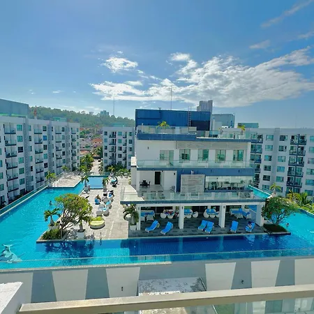 Arcadia Beach Con Pattaya Room photo