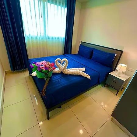Arcadia Beach Con Pattaya Exterior photo