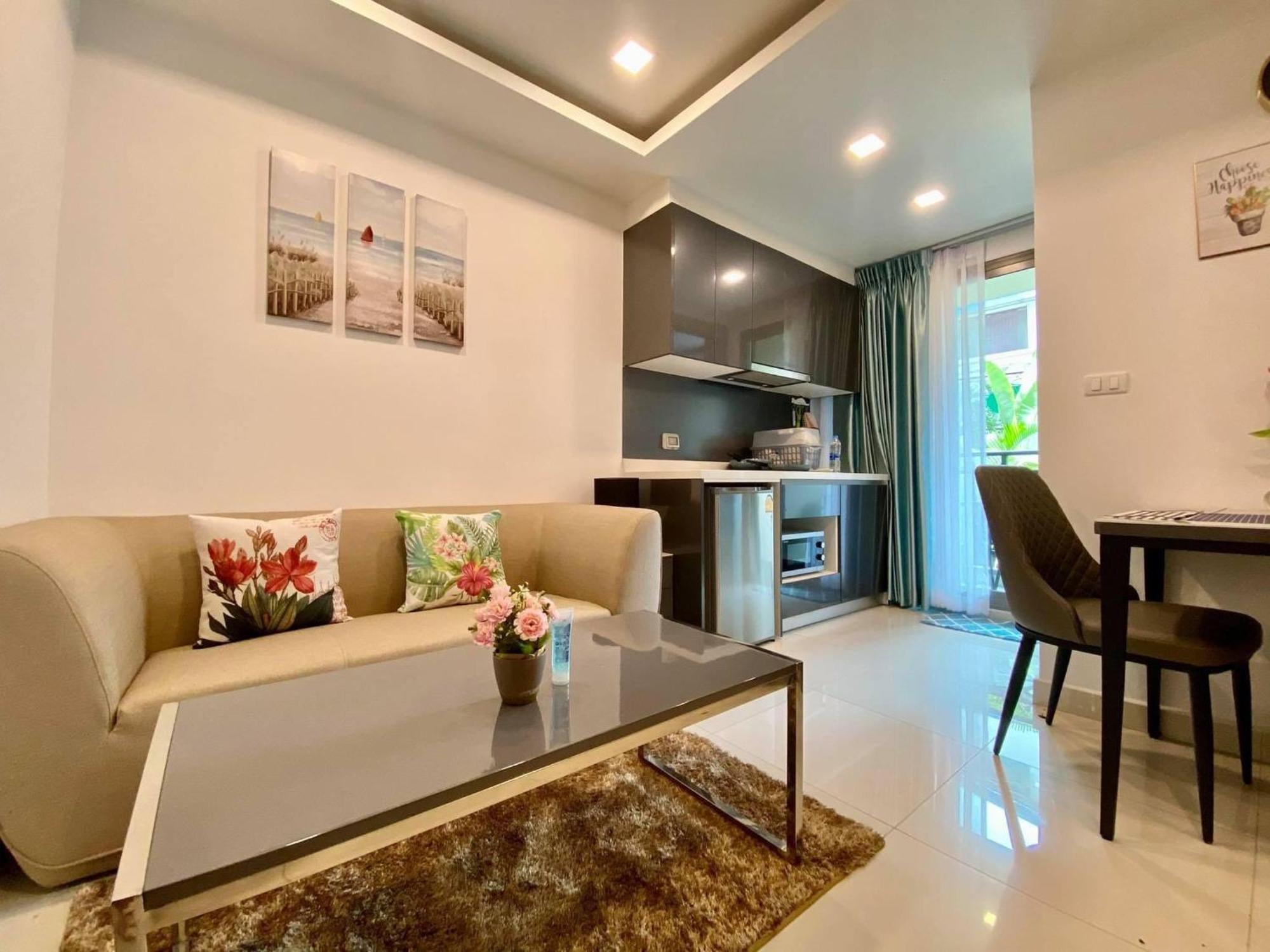 Arcadia Con Appartamento Pattaya