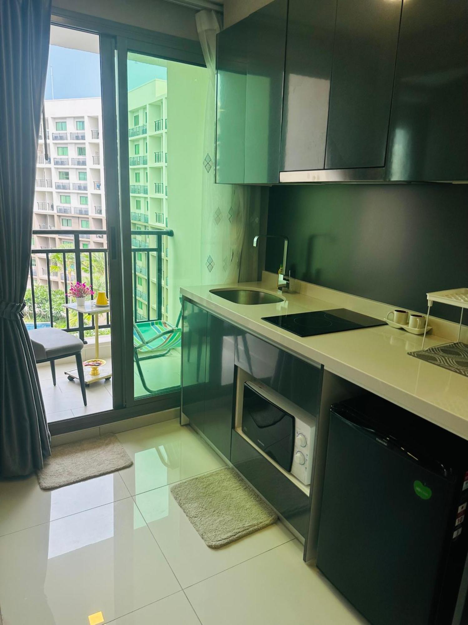 Arcadia Con Appartamento Pattaya