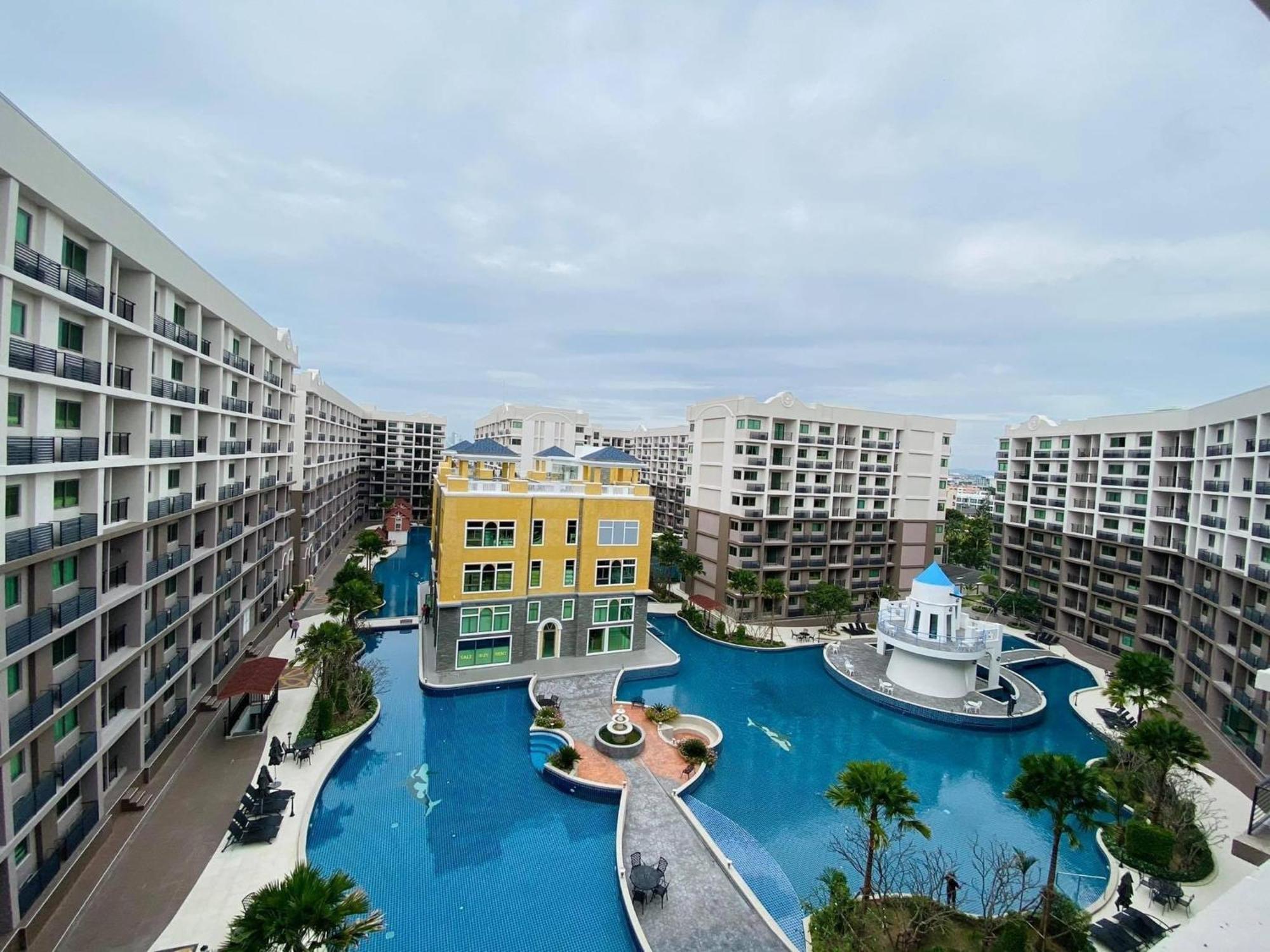 Apartment Arcadia Con *