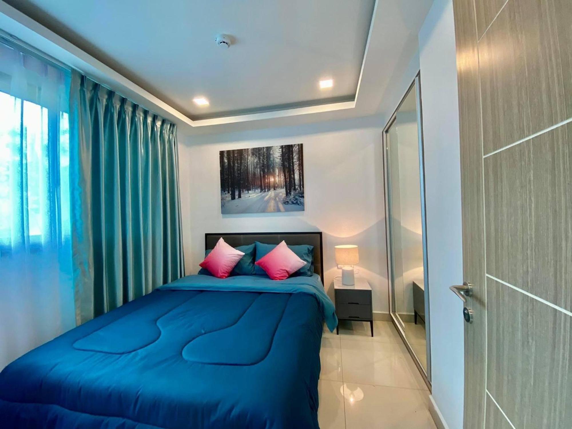 Appartamento Arcadia Con Pattaya